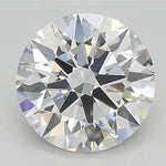 IGI 2.82 Carat Round Brilliant Lab Grown Diamond