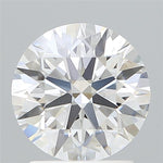 IGI 1.95 Carat Round Brilliant Lab Grown Diamond