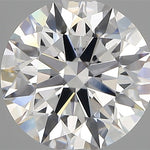 IGI 2.82 Carat Round Brilliant Lab Grown Diamond