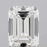 IGI 1.89 Carat Emerald Lab Grown Diamond