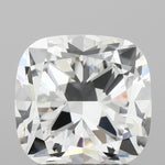 IGI 1.98 Carat Cushion Lab Grown Diamond