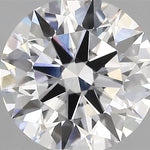 IGI 2.81 Carat Round Brilliant Lab Grown Diamond