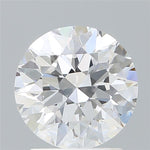 IGI 1.98 Carat Round Brilliant Lab Grown Diamond