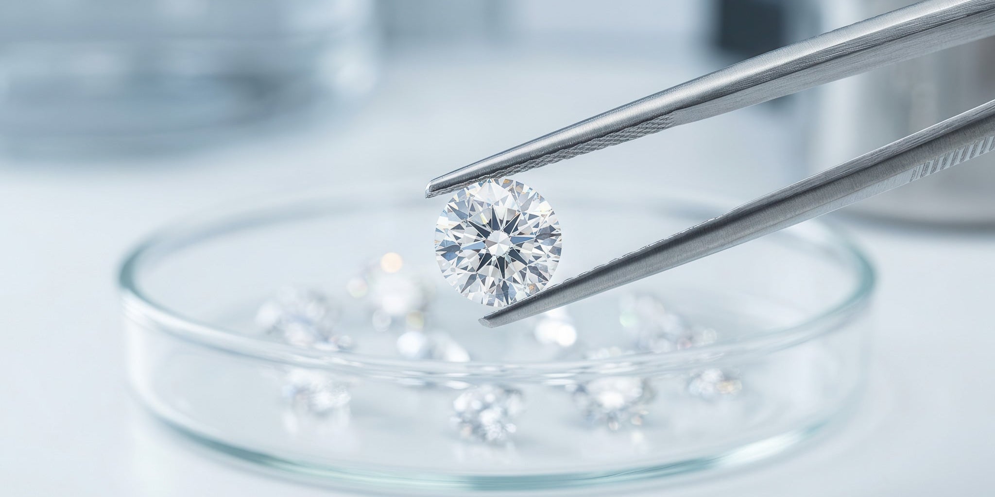 History of Lab-Grown Diamonds: From Laboratory Research to a New Engagement Choice