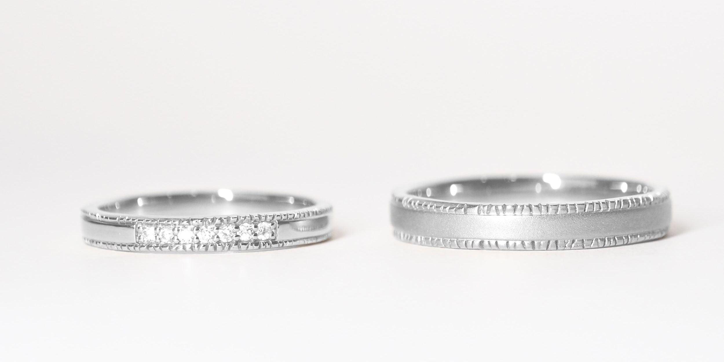 18K White Gold vs PT950 Platinum: How to Choose the Metal for Your Engagement Ring
