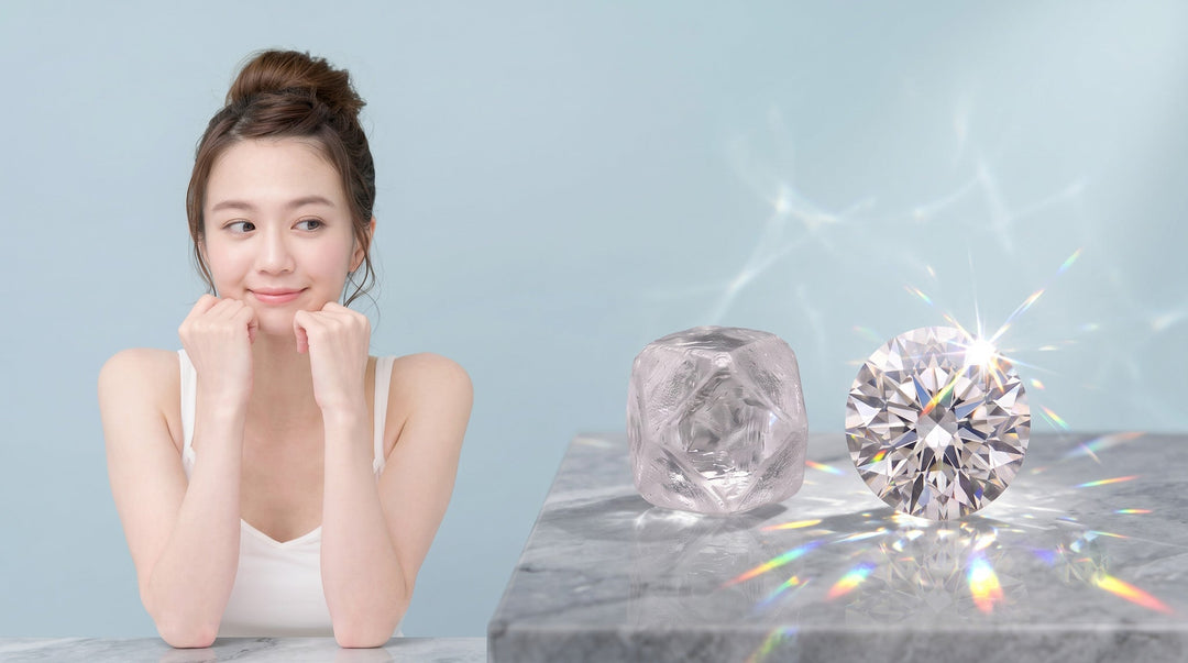 培育鑽石點解愈來愈多人揀