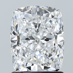 GIA 1.51 Carat Cushion Natural Diamond 鑽石