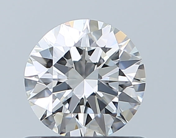 GIA 0.61 Carat Round Brilliant Natural Diamond 鑽石