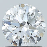 GIA 1 Carat Round Brilliant Natural Diamond 鑽石