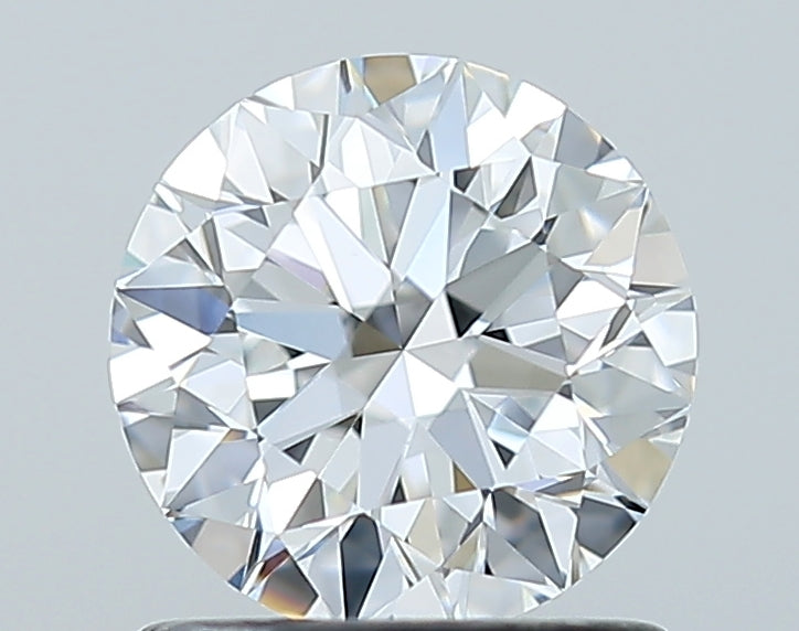 GIA 1 Carat Round Brilliant Natural Diamond 鑽石