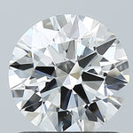 GIA 1.01 Carat Round Brilliant Natural Diamond 鑽石