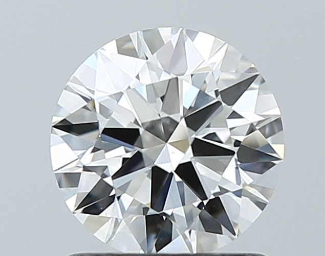 GIA 1.01 Carat Round Brilliant Natural Diamond 鑽石