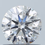 GIA 0.7 Carat Round Brilliant Natural Diamond 鑽石