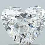 GIA 1.2 Carat Heart Natural Diamond 鑽石