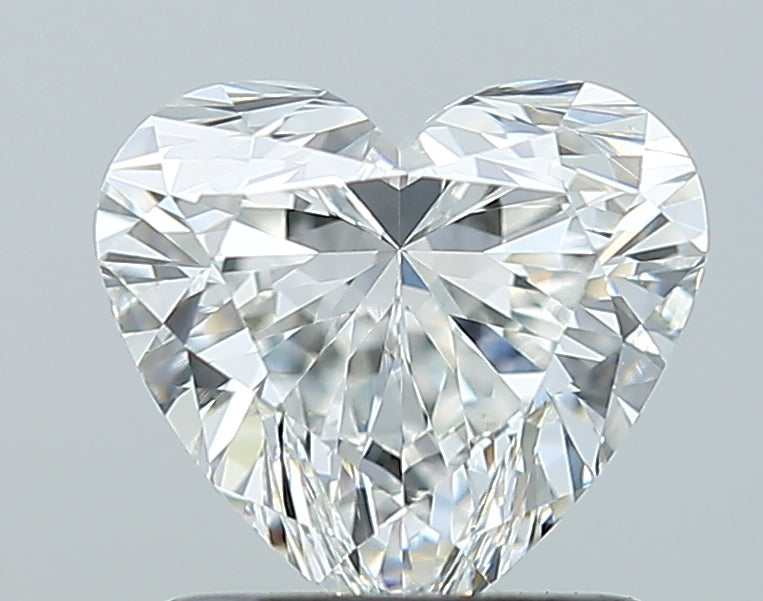 GIA 1.2 Carat Heart Natural Diamond 鑽石