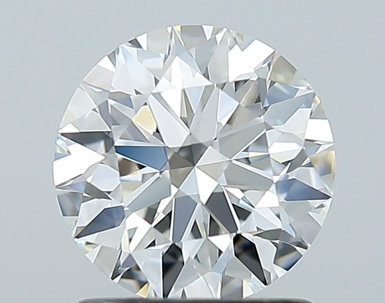 GIA 1.2 Carat Round Brilliant Natural Diamond 鑽石