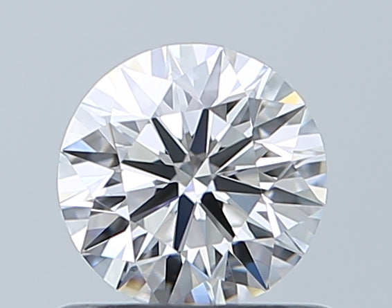 GIA 0.62 Carat Round Brilliant Natural Diamond 鑽石