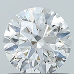 GIA 0.73 Carat Round Brilliant Natural Diamond 鑽石
