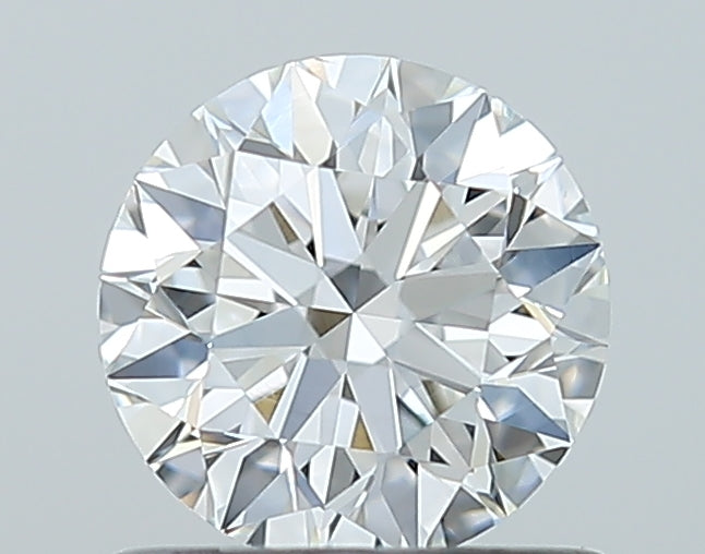 GIA 0.73 Carat Round Brilliant Natural Diamond 鑽石