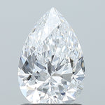 GIA 1.01 Carat Pear Natural Diamond 鑽石