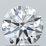 GIA 1.02 Carat Round Brilliant Natural Diamond 鑽石
