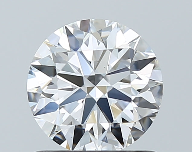 GIA 1.02 Carat Round Brilliant Natural Diamond 鑽石