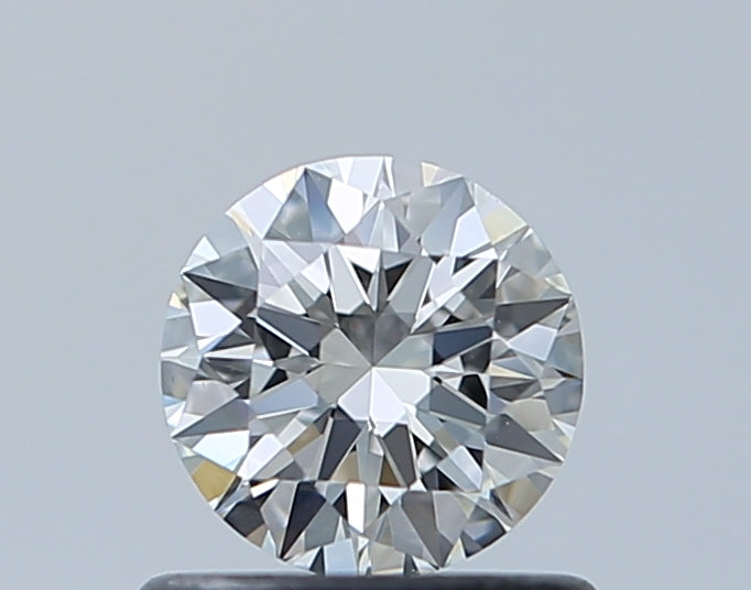 GIA 0.6 Carat Round Brilliant Natural Diamond 鑽石
