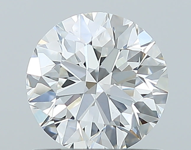 GIA 0.8 Carat Round Brilliant Natural Diamond 鑽石