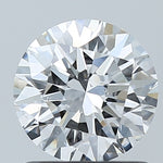 GIA 1.02 Carat Round Brilliant Natural Diamond