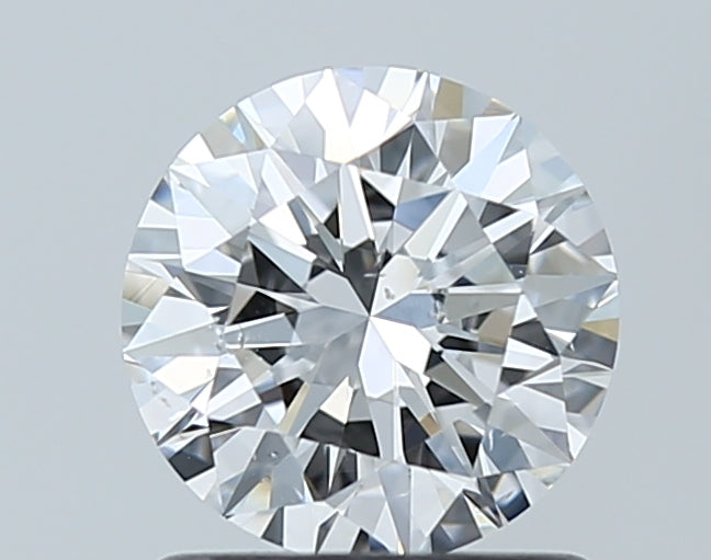 GIA 1.02 Carat Round Brilliant Natural Diamond