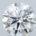 GIA 1.01 Carat Round Brilliant Natural Diamond
