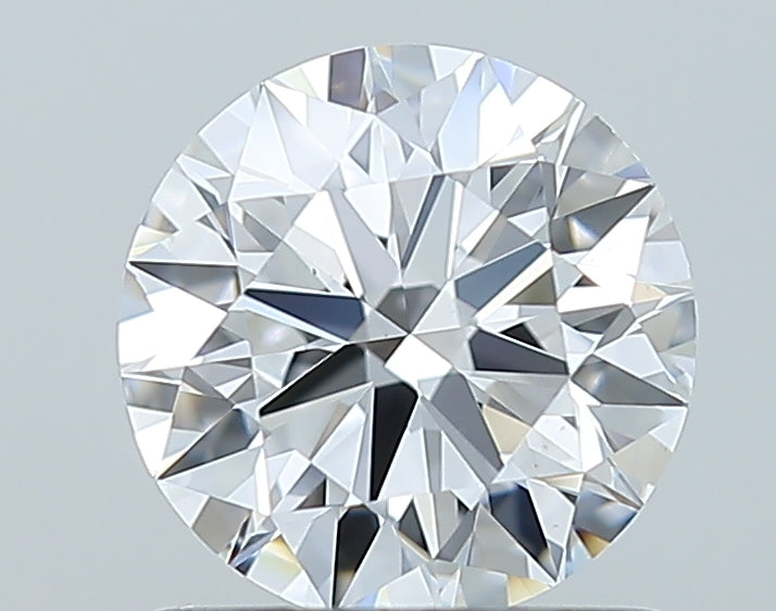 GIA 1.01 Carat Round Brilliant Natural Diamond