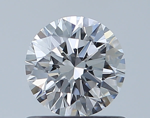 GIA 0.7 Carat Round Brilliant Natural Diamond 鑽石