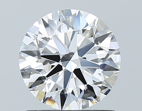 GIA 0.90 Carat Round Brilliant Natural Diamond