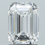 GIA 1.5 Carat Emerald Natural Diamond 鑽石