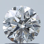 GIA 0.8 Carat Round Brilliant Natural Diamond 鑽石