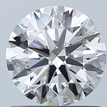 GIA 0.80 Carat Round Brilliant Natural Diamond