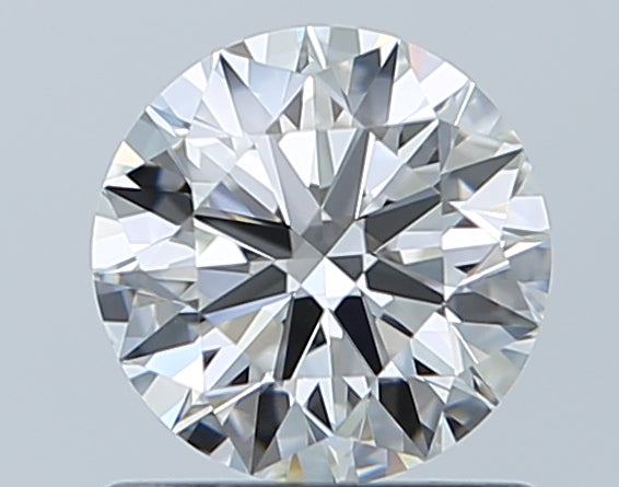 GIA 0.80 Carat Round Brilliant Natural Diamond