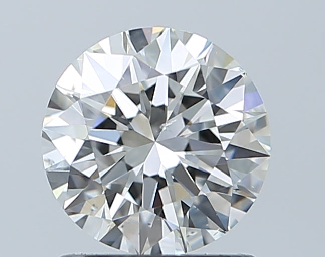 GIA 1.01 Carat Round Brilliant Natural Diamond