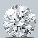 GIA 0.8 Carat Round Brilliant Natural Diamond 鑽石