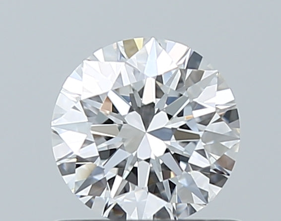 GIA 0.61 Carat Round Brilliant Natural Diamond 鑽石
