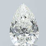 GIA 1.01 Carat Pear Natural Diamond 鑽石