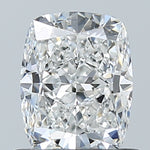GIA 0.91 Carat Cushion Natural Diamond 鑽石