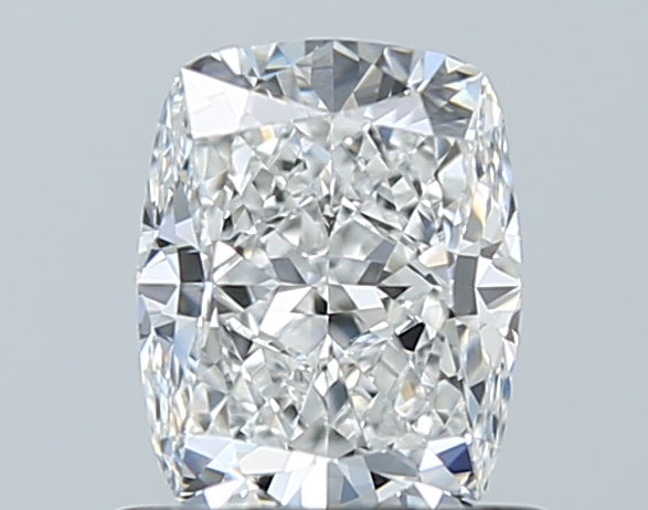 GIA 0.91 Carat Cushion Natural Diamond 鑽石