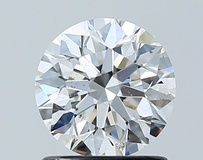 GIA 1.03 Carat Round Brilliant Natural Diamond