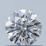 GIA 0.5 Carat Round Brilliant Natural Diamond 鑽石