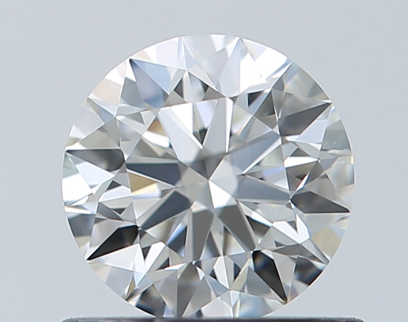 GIA 0.7 Carat Round Brilliant Natural Diamond 鑽石