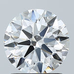 GIA 1.5 Carat Round Brilliant Natural Diamond 鑽石