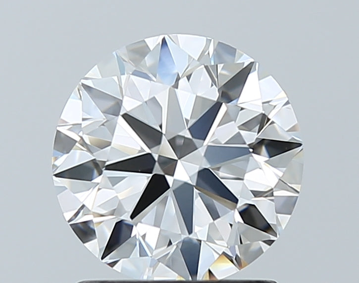 GIA 1.5 Carat Round Brilliant Natural Diamond 鑽石