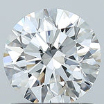 GIA 1 Carat Round Brilliant Natural Diamond 鑽石